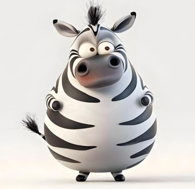 斑马的斑到底有什么用？