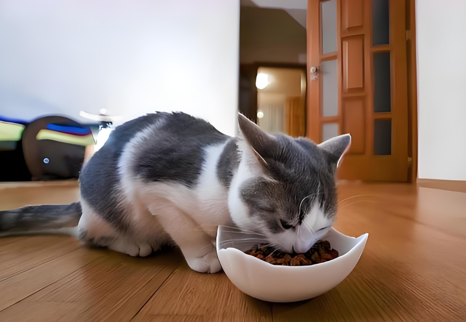 给猫咪换粮不发愁：挑嘴猫也能乖乖吃新粮的方法！