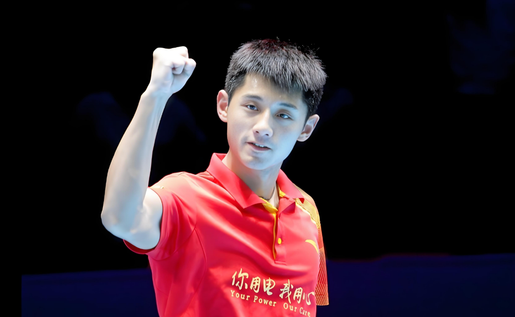 退役不褪色！张继科用一场球赛证明乒乓球的热度！