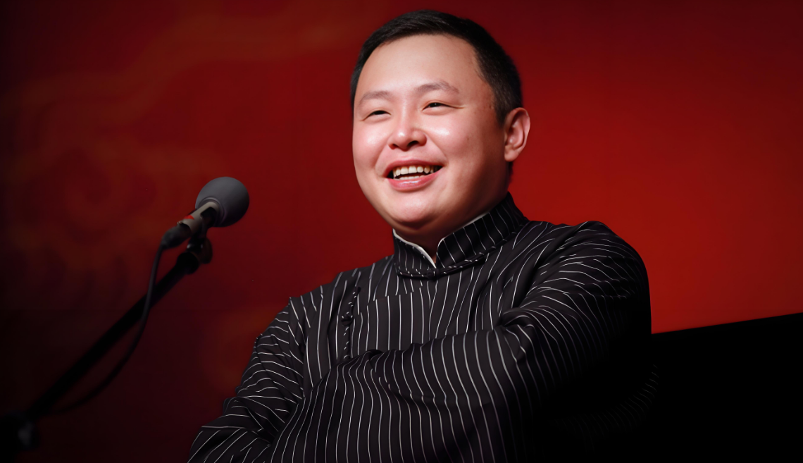 阎鹤祥光速升级当奶爸，从浪客到顾家好男人引热议