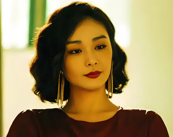 高叶：大器晚成，演技绽放的实力派女演员