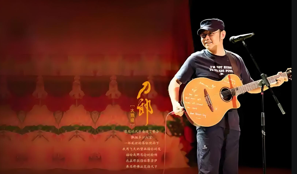 刀郎广州演唱会：万人合唱里的眼泪，藏着太多故事