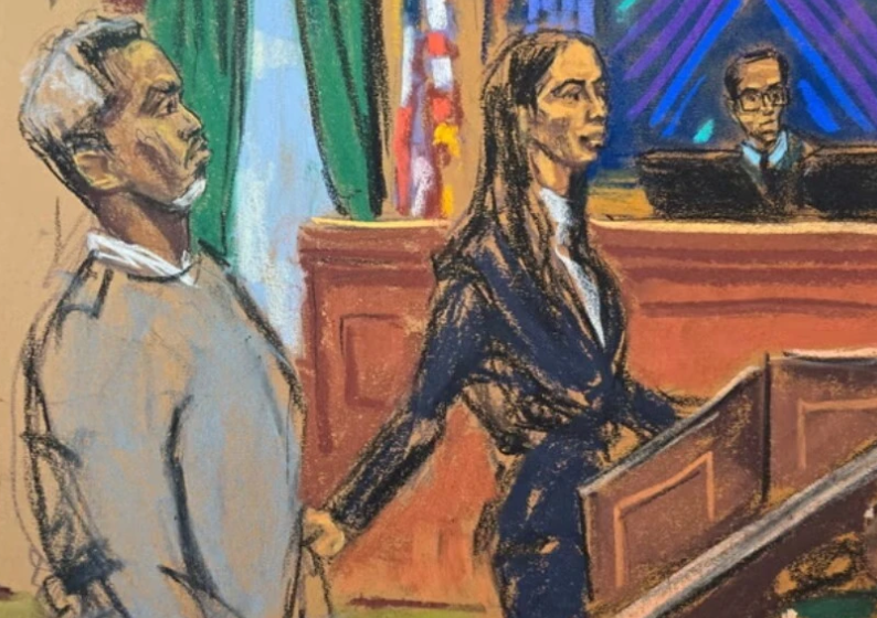 “吹牛老爹” 两项罪名成立 面临 20 年监禁