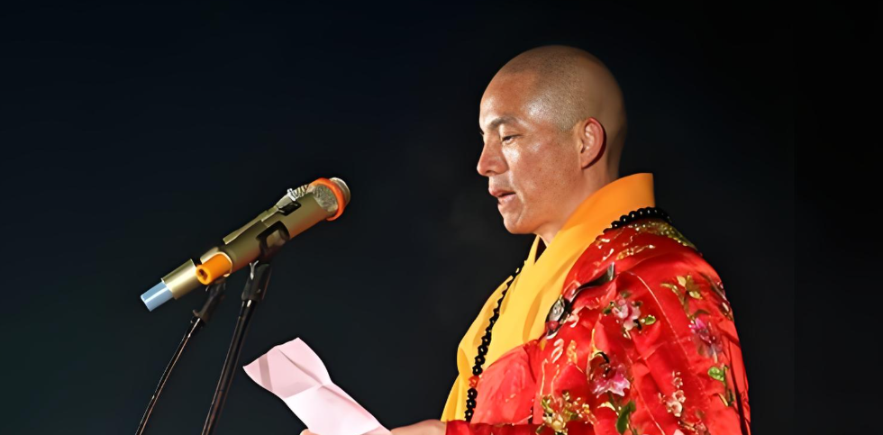 印乐法师接任少林寺住持：从少年出家到佛门翘楚的修行之路