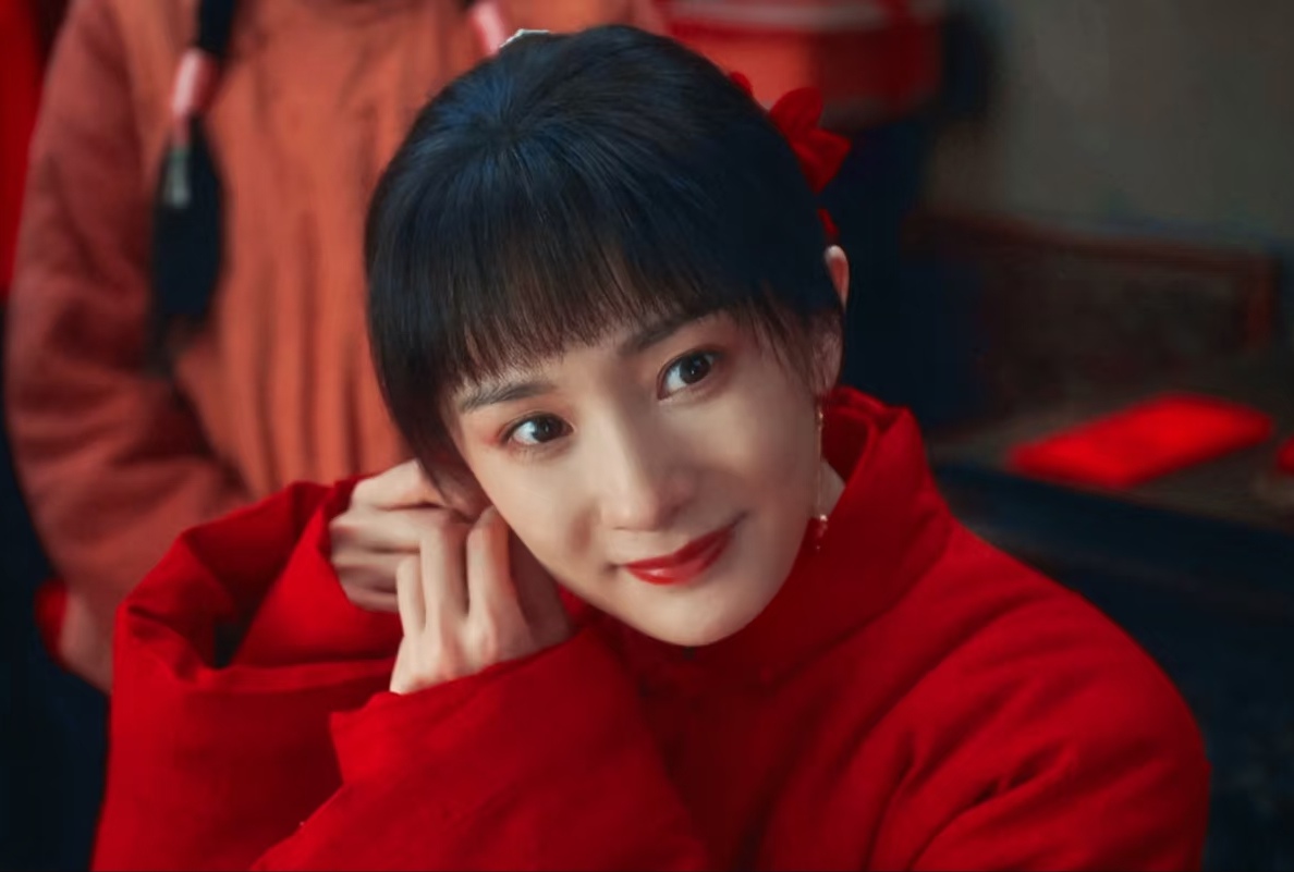 《生万物》杨幂：从娇闺女到坚韧女性，演技让人眼前一亮