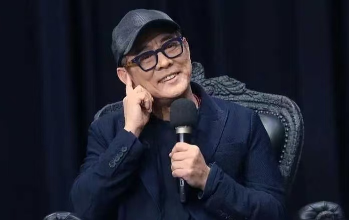 李连杰病愈出院！向太透病情：良性小肉瘤已经切除