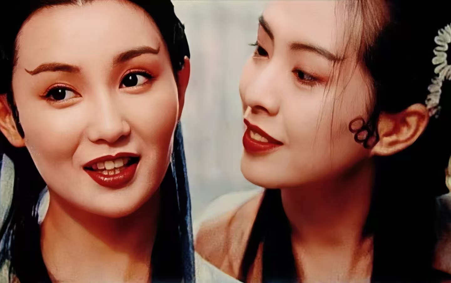 《青蛇》重映翻车现场：蛇头变 “网红脸”，配乐丢魂，经典只剩空壳