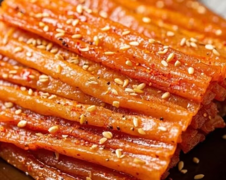 震惊！8 岁孩子得 “老年癌”，罪魁祸首是天天吃的辣条？