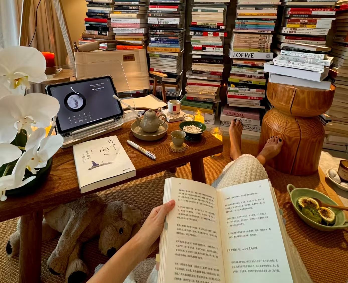 别让无聊、迷茫缠上你！读书能给你这些 “超能力”