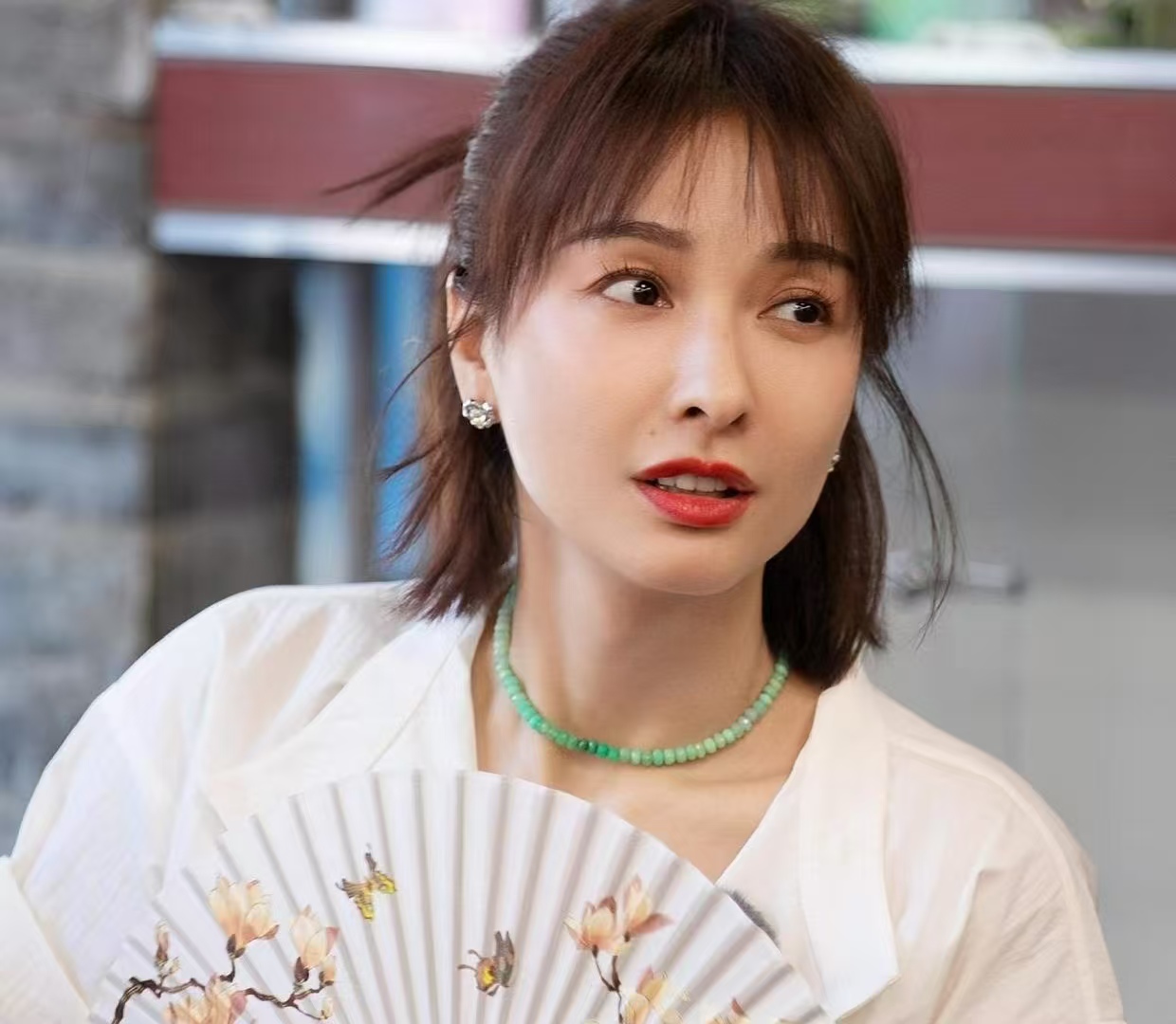 “直逼 100 斤” 太扎心？吴昕晒吃面日常引热议，一句话扭转身材焦虑