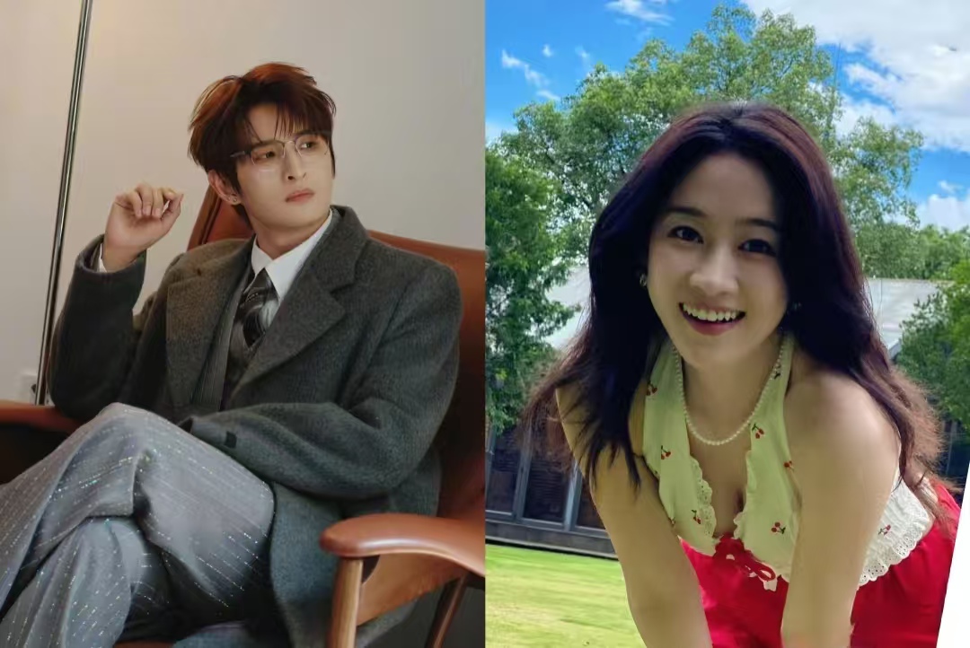 从 “默契屏保” 到互删关注！刘美含张远 15 年友情落幕