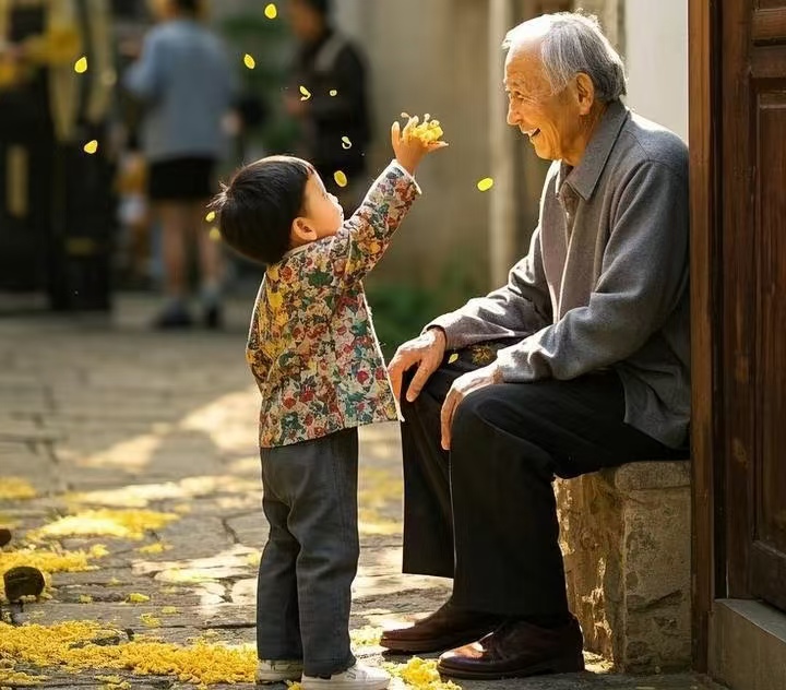 隔代带娃不是 “义务”：老人该为自己活一次吗？