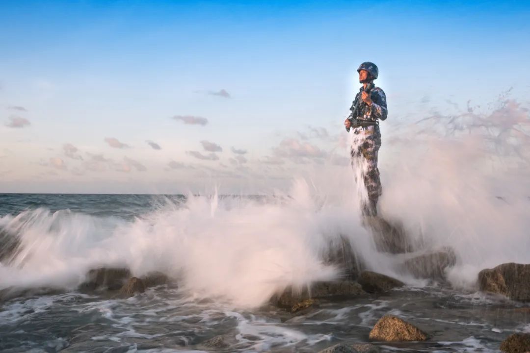 乔宇飞 ：壮美南沙