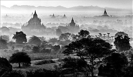 黑白灰永不过时！摄影师在不同题材中的三色运用