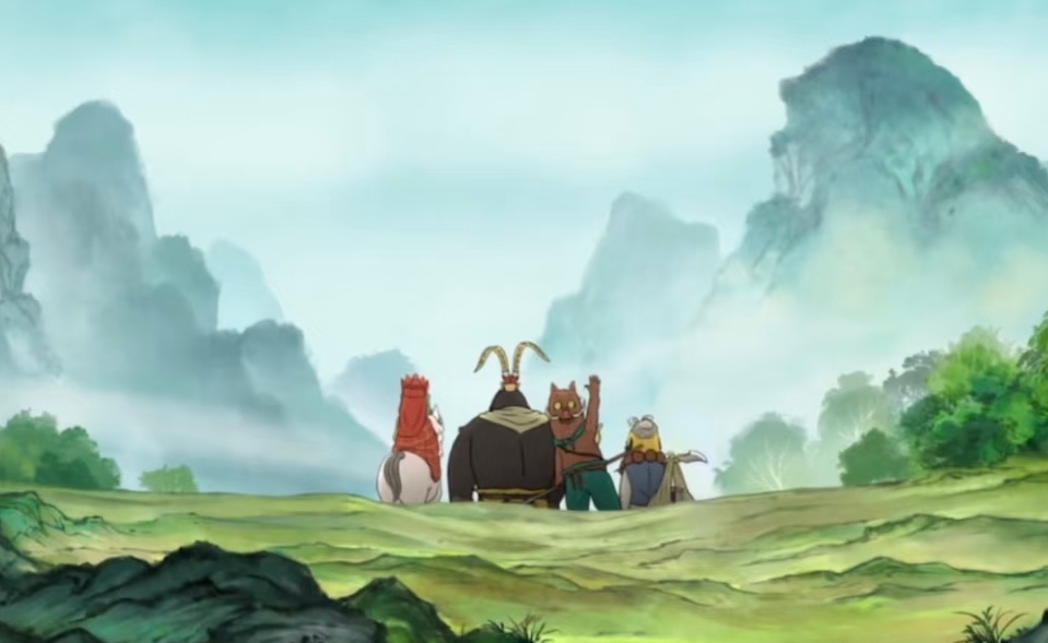 浪浪山小妖怪：这四个 “废柴” 小妖怪，凭什么让无数人共情？