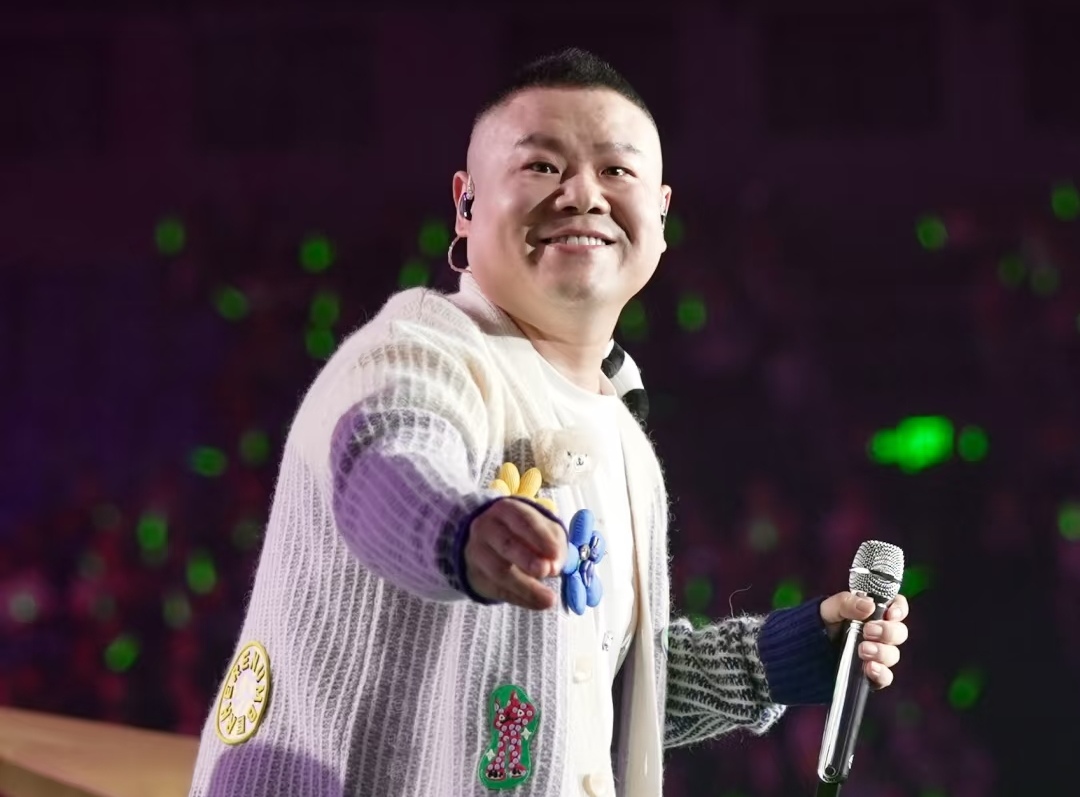 凌晨发文！岳云鹏直面演唱会争议，网友：这才是我们想看到的回应