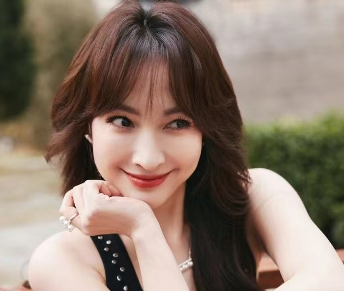 被时光温柔以待的颜值：吴昕的美，从未被真正定义