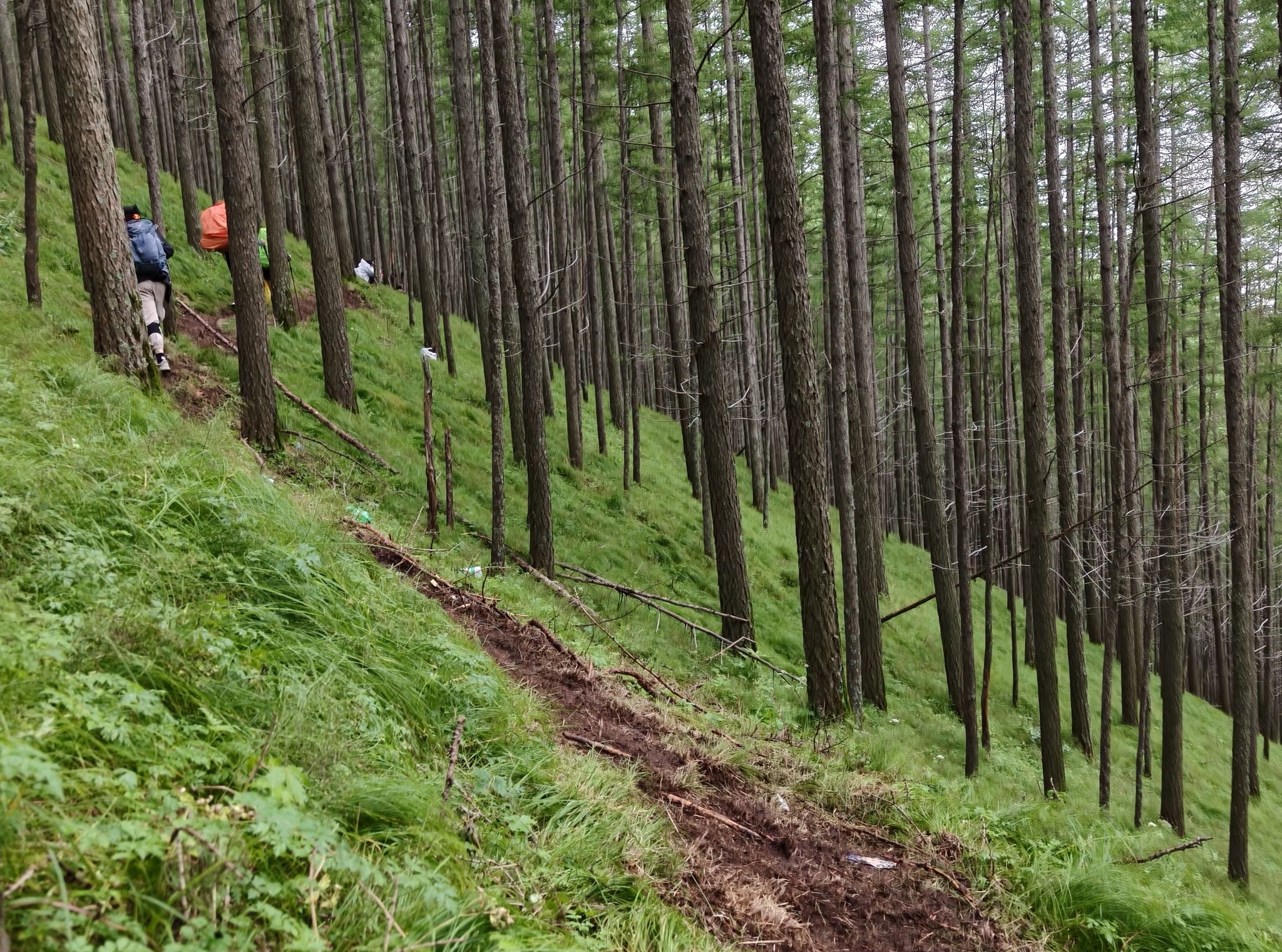 山西五台山护银沟 “40 人失联 2 人遇难” 系谣言 亲历者辟谣称安全下山