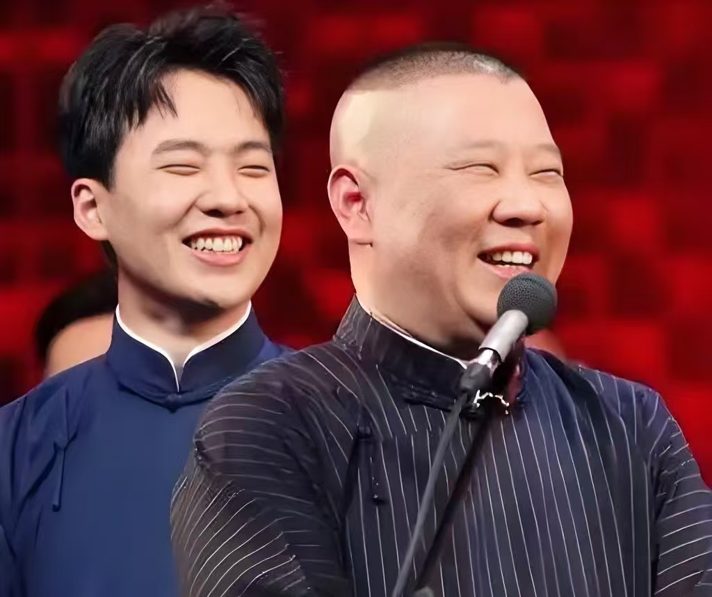 郭麒麟又爆金句！婉拒接掌德云社，高情商回应圈粉无数