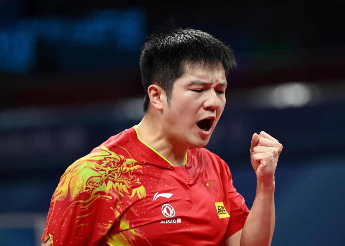 这波操作 666！樊振东为书面要投资美国乒乓球？