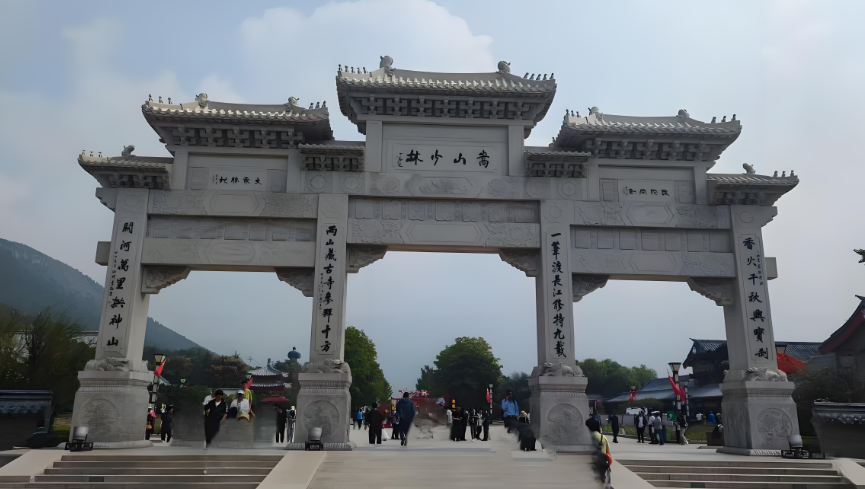 少林寺一周之内有 30 多个僧人 “离职” 了