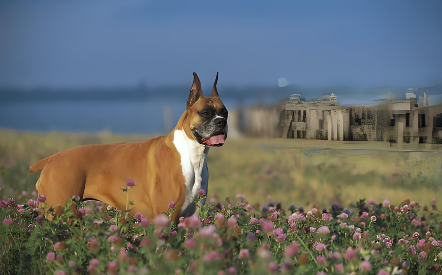 拳师犬养护全知道：活泼伙伴的那些事儿！