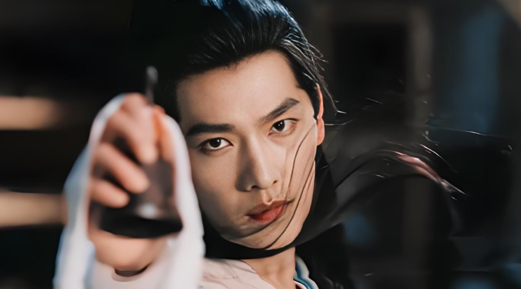 杨洋《凡人修仙传》专访：在角色里生长，于沉淀中成长