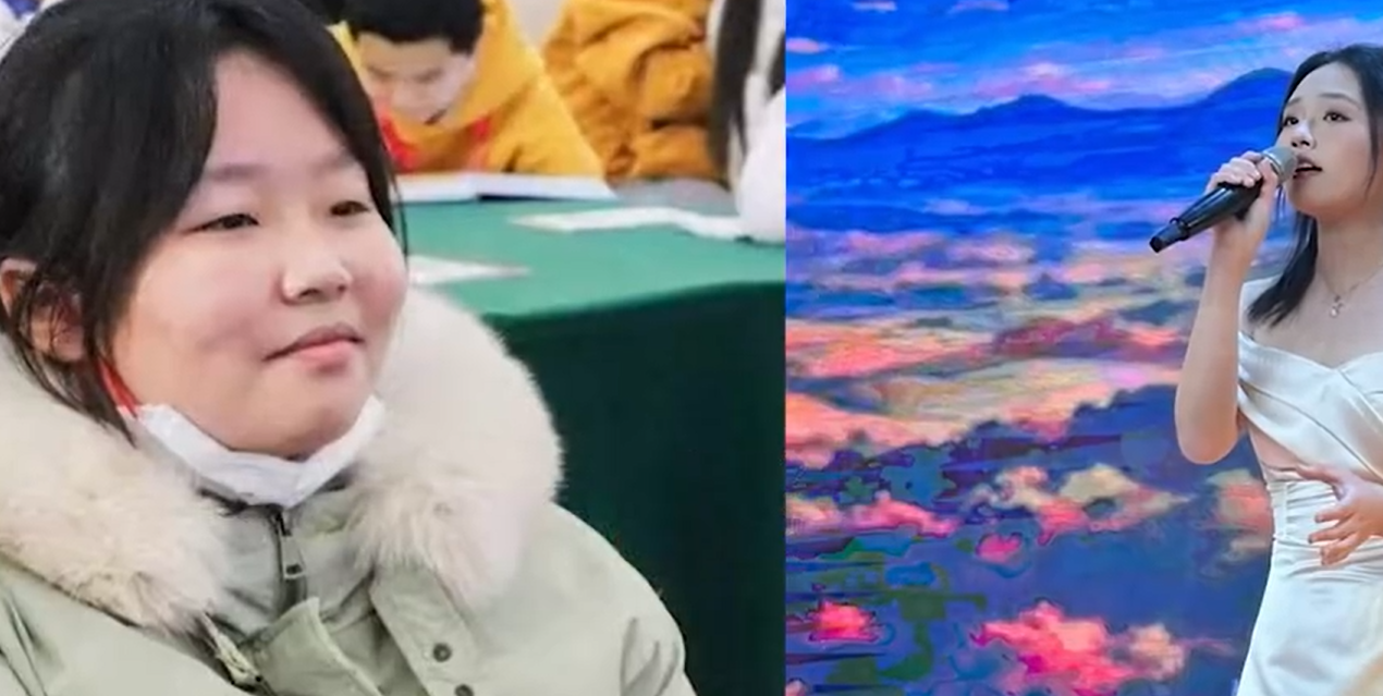 艺考女生从 162 斤瘦到 118 斤，这逆袭之路太励志了