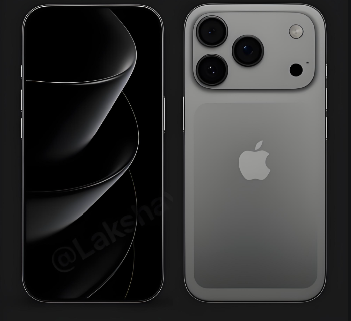 iPhone 17 Pro Max 曝料：换了材料，配置升了不少​