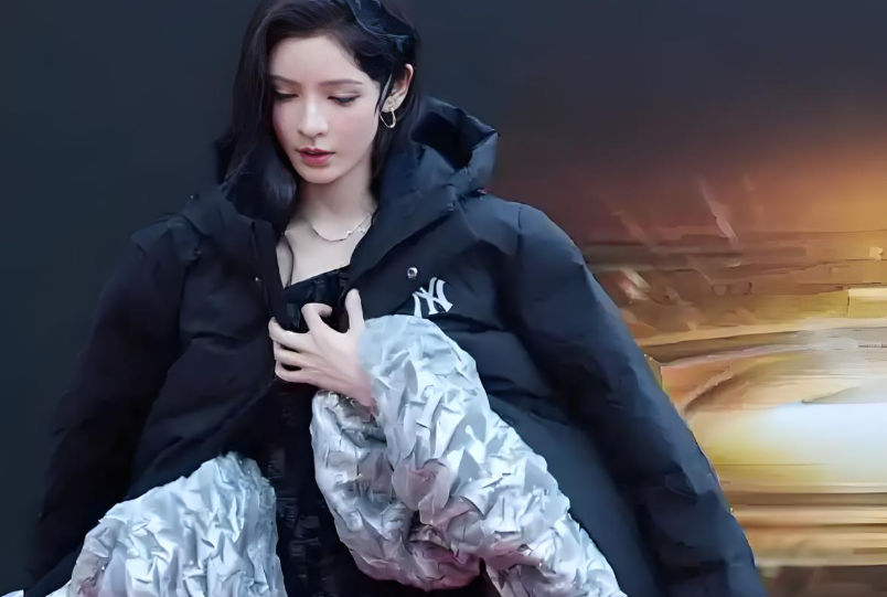 只有近视眼才懂的痛，张予曦在机场完美诠释