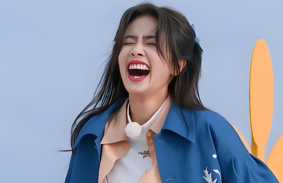 白鹿的爆笑魅力：藏在笑声里的宝藏灵魂​