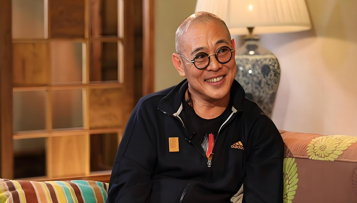李连杰住院 “返厂维修” 引牵挂：笑对风雨的功夫传奇