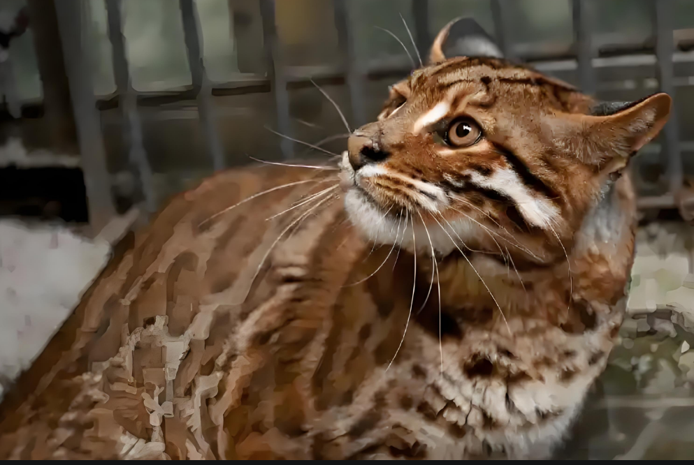 这才是 “宝藏猫”！通金猫的秘密都在这了！