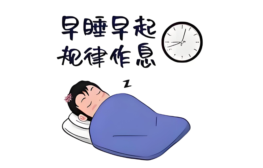 别硬扛！长期每天睡 6 小时，身体早就在喊 “受不了”​