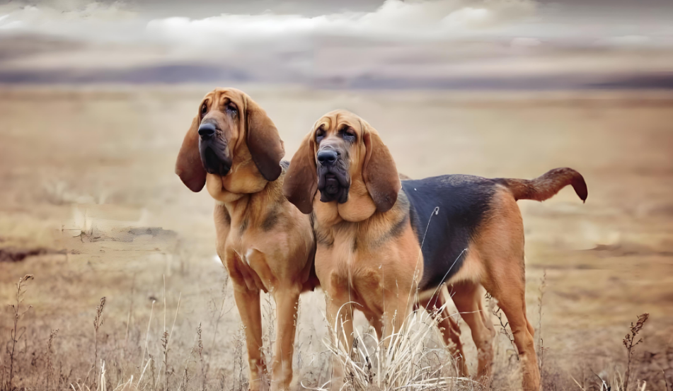 寻血猎犬全攻略：从特点到饲养，一文读懂这个 “嗅觉高手”