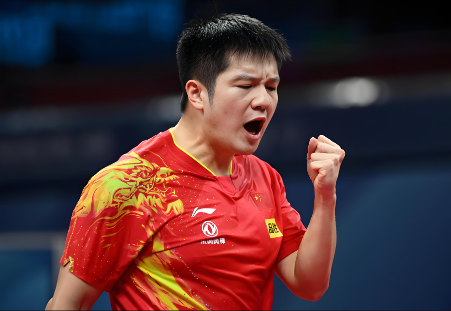 樊振东：去欧洲打球，开启职业新一段!