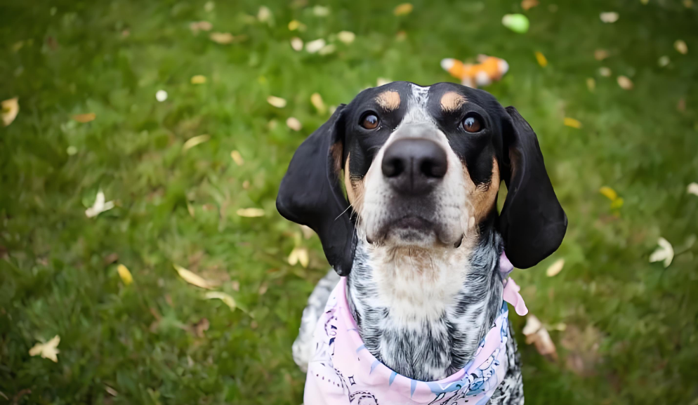 原来这才是黑褐猎浣熊犬的正确打开方式！从喂养到训练全拿捏！