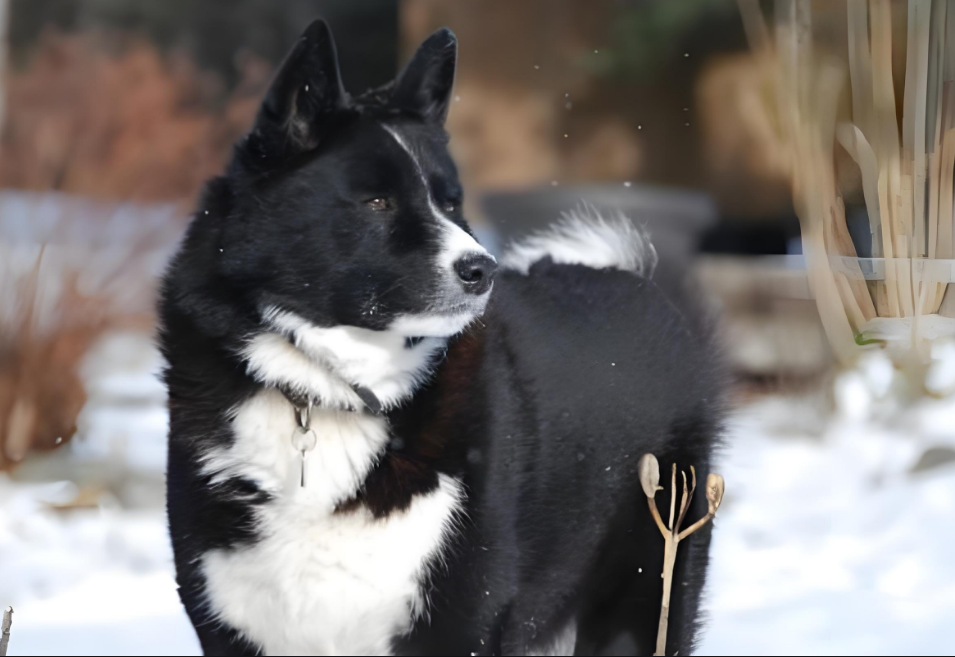 养 “熊犬” 前必看：卡累利阿熊犬的那些事儿！