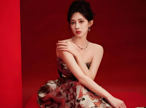 孟子义穿了 Jennie 的戛纳同款！大家都想演员妮了​