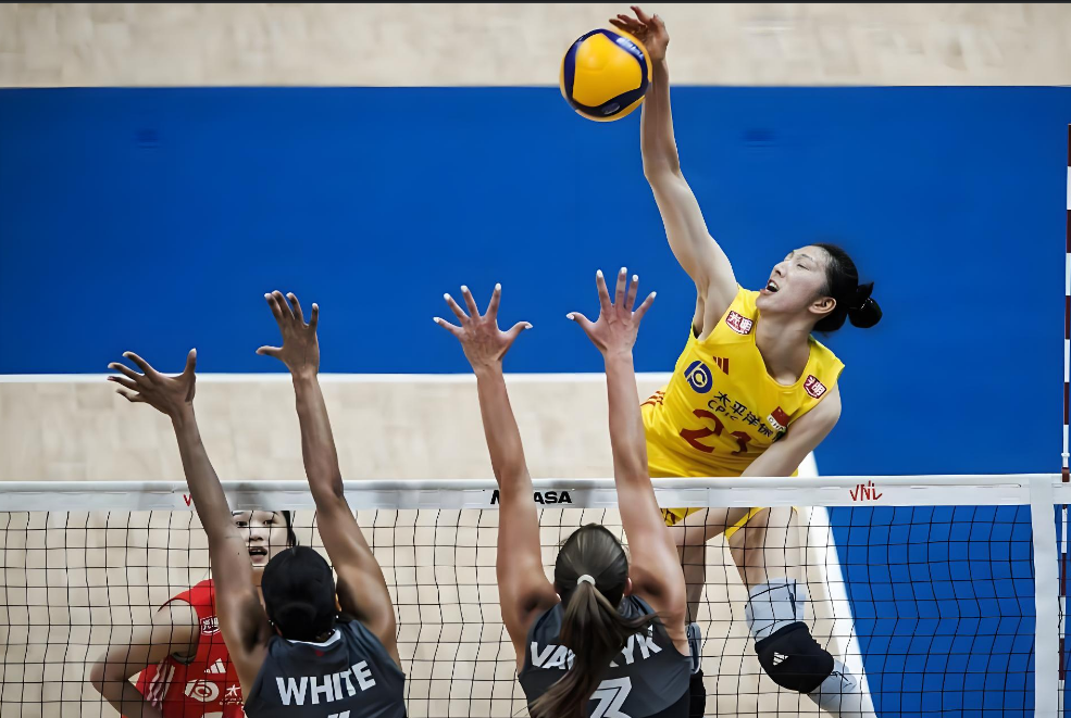 女排世锦赛头名晋级背后：吴梦洁带伤作战 球队暗藏隐忧！