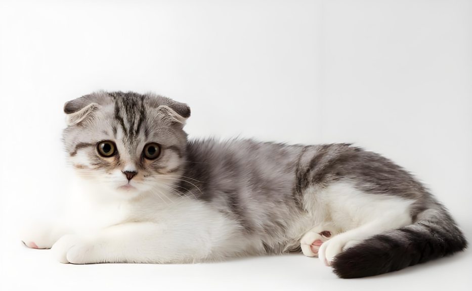 苏格兰折耳猫全攻略：性格、养护与健康指南！