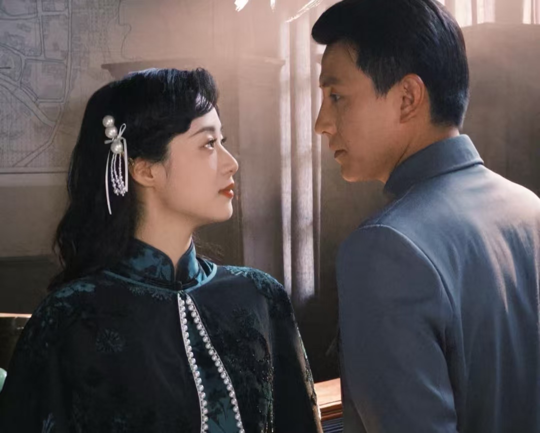 《暗潮涌动》片花爆火！刘萧旭王小亿演得绝，红果观众急等上线