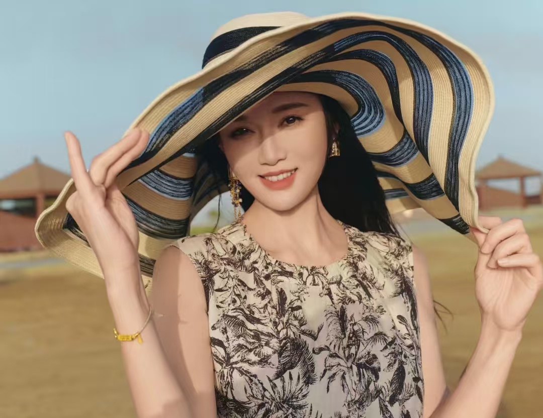 不是 “天生瘦”，是 “死磕自律”！46 岁陈乔恩用 47.42kg 证明：年龄从不是借口