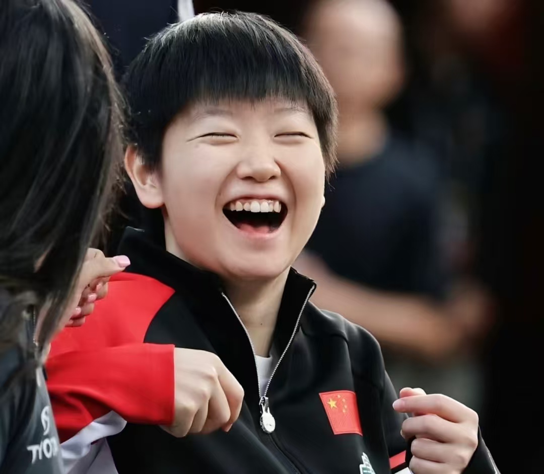 队友变对手仍稳赢！孙颖莎 3-1 击败平野，6 声怒吼敲定 WTT 中国赛开门红