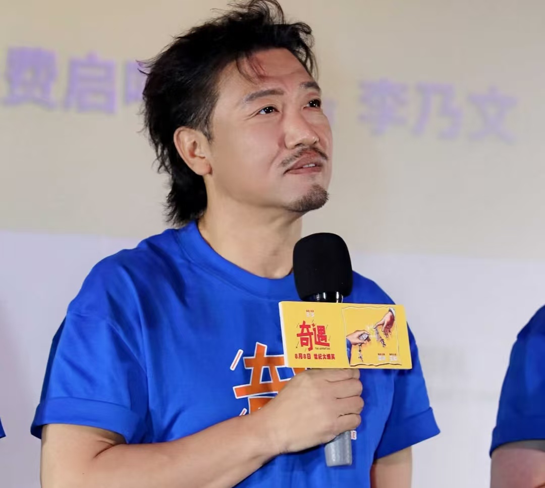 凭《奇遇》爆火后，贾冰拒绝综艺捞金：我演喜剧，和做菜一样不掺沙