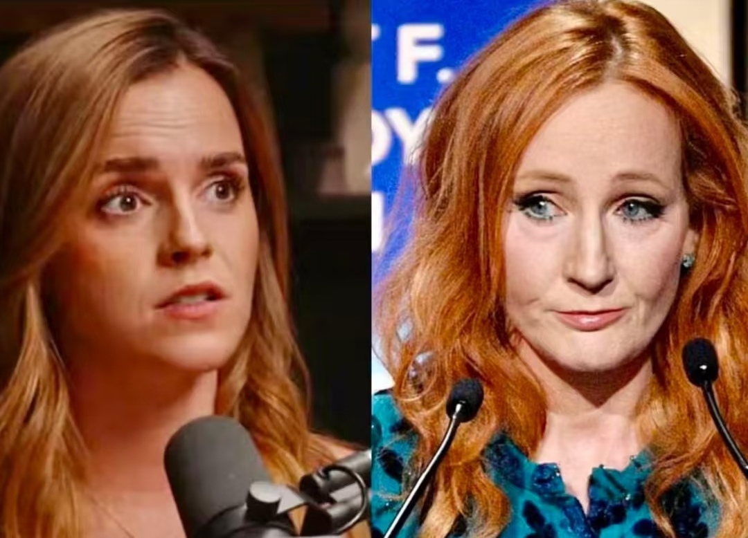 哈利・波特情怀破防！艾玛求和罗琳遭 “鳄鱼比喻” 怼脸，和解彻底凉透？