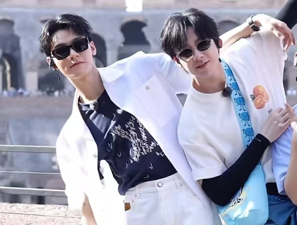 《地球超新鲜》名场面：龚俊开口唱歌，刘宇宁二十年体面尽失