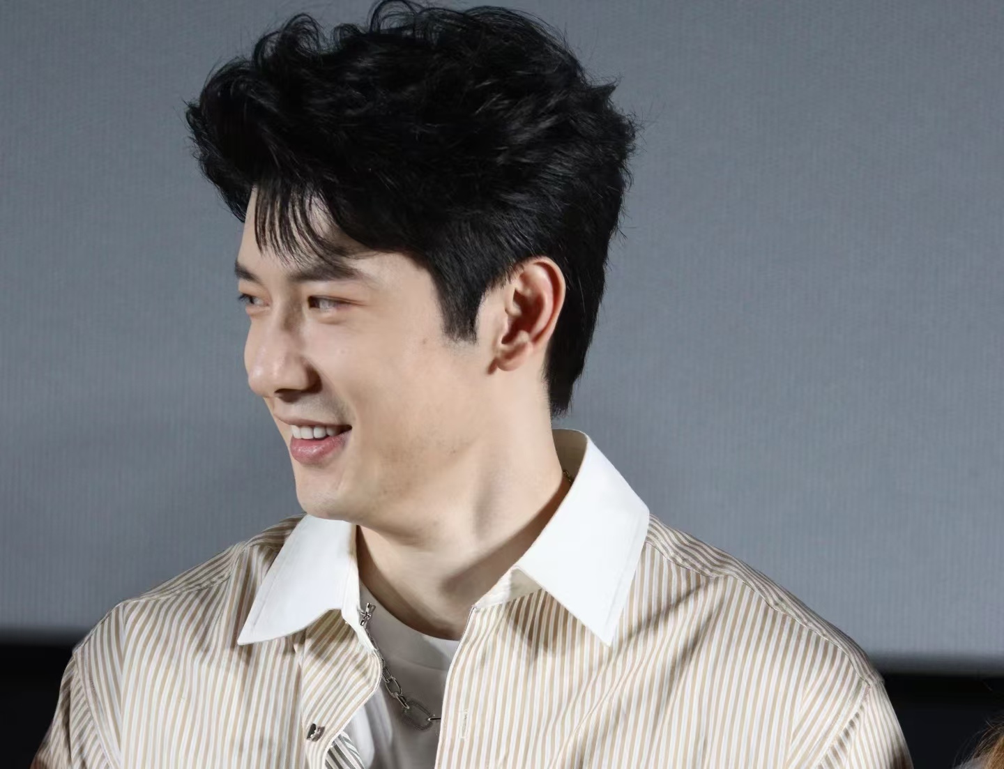 刘芮麟当爸后变 “晒娃狂魔”！《欢乐家长群 2》看片会分享育儿经，太真实