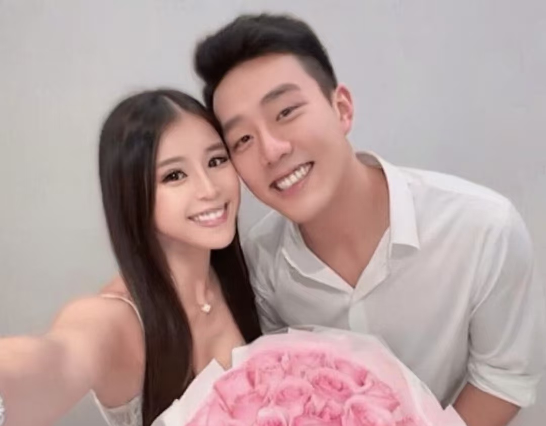 泳池热吻视频引热议，港姐陈咏诗不避嫌：没所谓，这就是爱