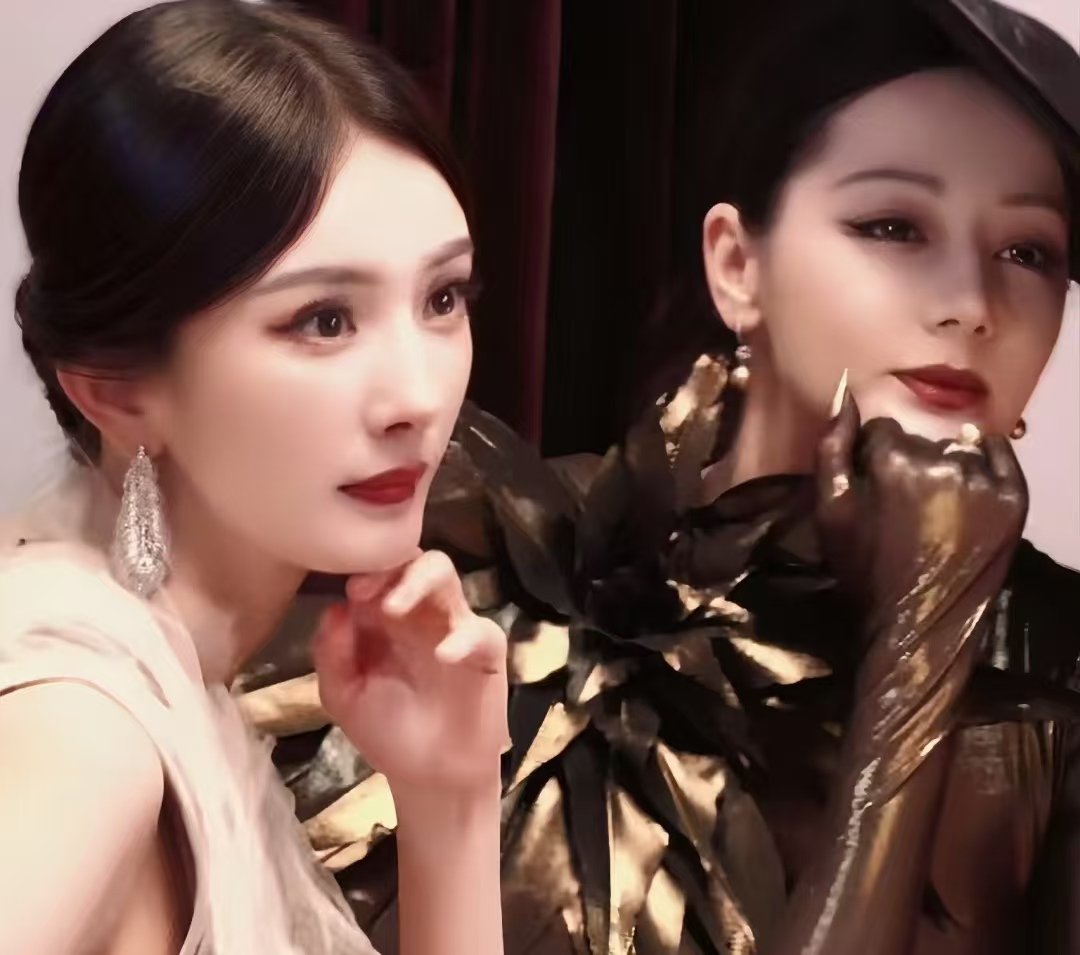 破 6 亿阅读！热巴零点祝杨幂，12 年娱乐圈友情藏不住